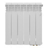 Радиатор биметаллический Royal Thermo Vittoria Super 500 2.0 VDR (6 секций) Bianco Traffico 2