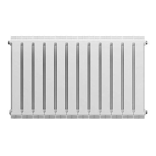 Радиатор биметаллический Royal Thermo PianoForte 500 (12 cекций) Bianco Traffico
