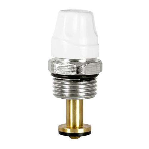 Клапан настроечный VALFEX VF.677.R.012 НР 1/2" DN 15 PN 10 под шестигранник латунный