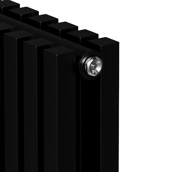 Дизайн-радиатор Royal Thermo SHIFT Q30 C2180 - 12 секц. RAL9005m