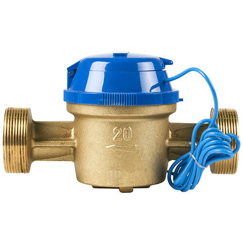 Счетчик Декаст ОСВХ-40 ДГ1 (10 л/имп) холодной воды