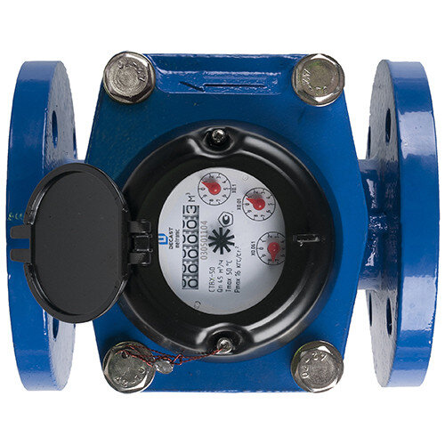 Счетчик промышленный Декаст СТВХ-50 холодной воды