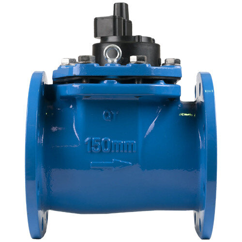 Счетчик промышленный Декаст СТВХ-150 "СТРИМ" Класс "С" МИД Р (NB-IoT, ВА) холодной воды