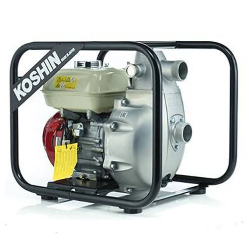Мотопомпа Koshin SERH-50V бензиновая 1