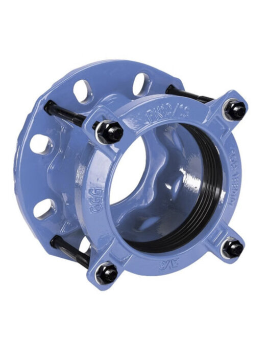 Фланцевый адаптер AVK 603/A SUPA DN 80-100/84-106 PN 16 универсальный