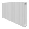 Дизайн-радиатор Royal Thermo SHIFT Q30 VC2050 - 20 секц. RAL9016 1