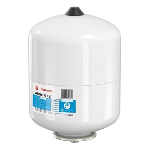 Гидроаккумулятор Flamco Airfix R 12 НР 3/4" DN 235 PN 10 мембранный для систем водоснабжения