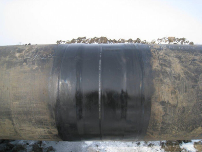 Манжета ТИАЛ-М80 630.450.2 термоусаживающаяся