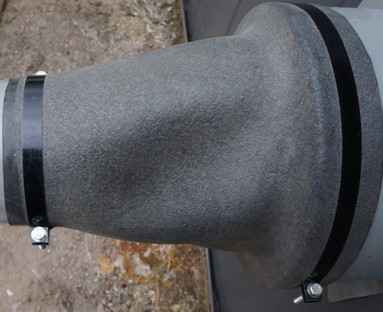 Манжета герметизирующая МГ 626/1220 4