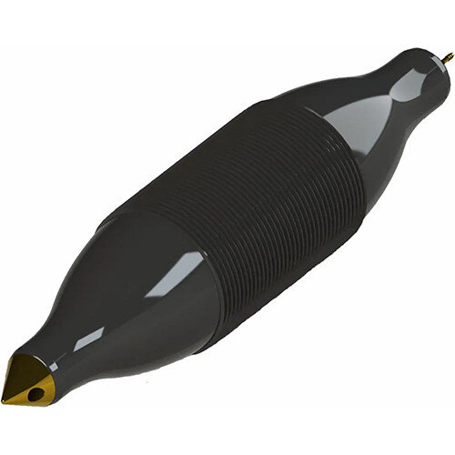 Пневмозаглушка (гидрозатвор) ПЗГ-5 для перекрытия труб 310-500 мм