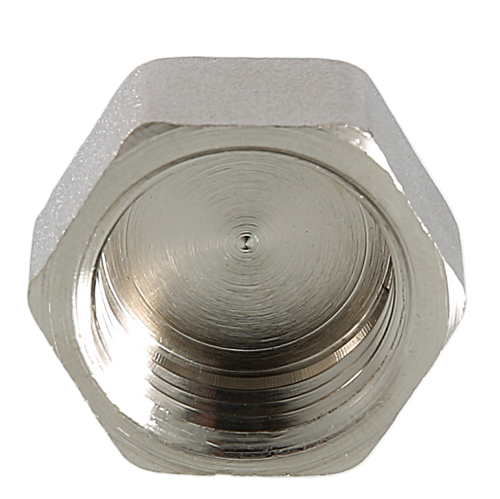 Латунная заглушка VALTEC 3/4" резьбовая VTr.590.N.0005