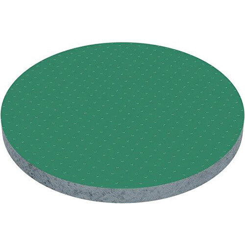 Плита низа ПН 15 ФУТ паз-гребень футерованная ПБК ЭКОВЭЛЛ