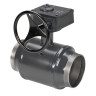 Кран шаровой Danfoss JiP Full Bore WW WG DN 300 PN 25 стальной полнопроходный под приварку с ручным редуктором 1