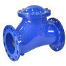 Клапан обратный Benarmo 3010 DN 350 PN 10/16 шаровый фланцевый 1