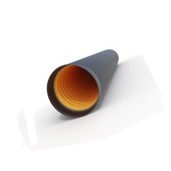 Труба гофрированная MAGNUM HYDRO PP SN16 OD500
