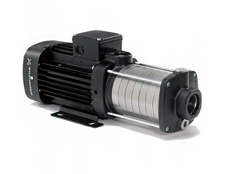 Насос многоступенчатый горизонтальный Grundfos CM 1-3 A-R-A-E-AQQE F-A-A-N