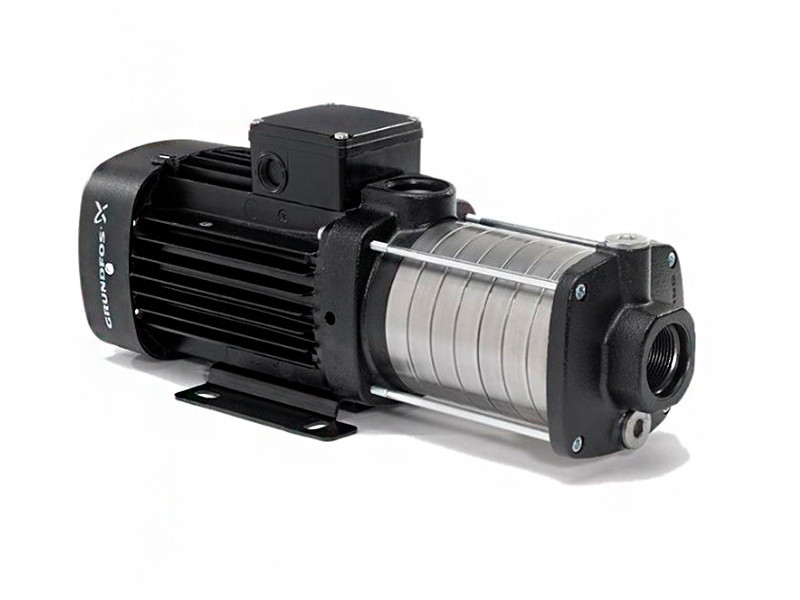 Насос многоступенчатый горизонтальный Grundfos CM 1-3 A-R-A-E-AQQE F-A-A-N