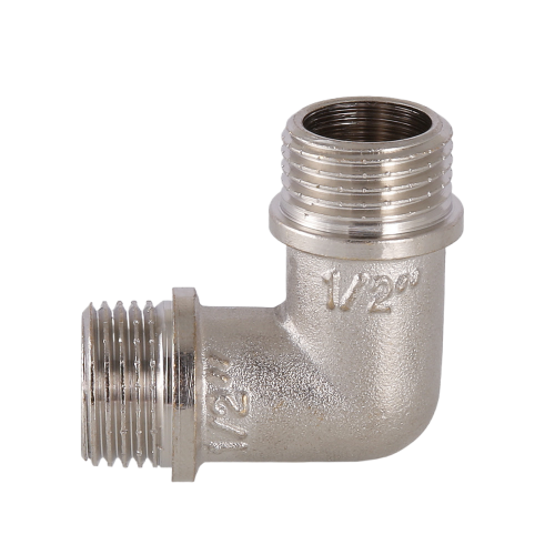 Латунный угольник VALTEC 1/2" резьбовой 90 с наружной резьбой VTr.093.N.0004 2