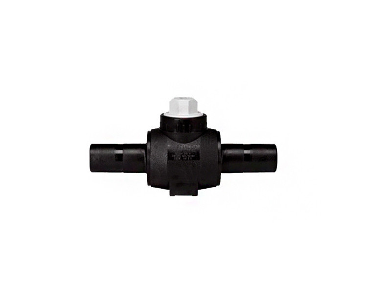 Кран шаровой Frialen KH DN 125, 1/4 оборота 1