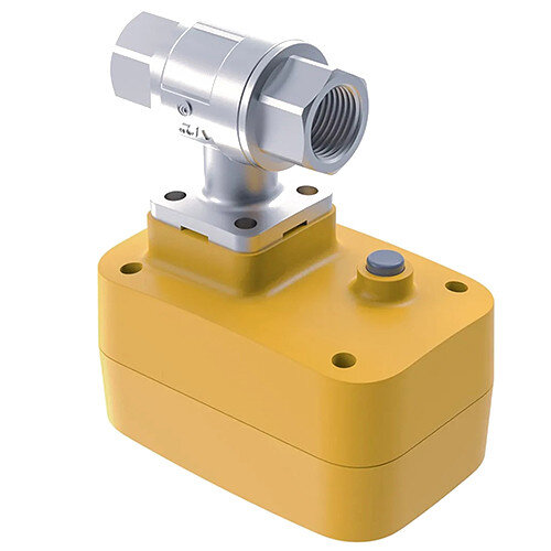 Кран шаровой с электроприводом Нептун PROFI 12В 1'' стальной