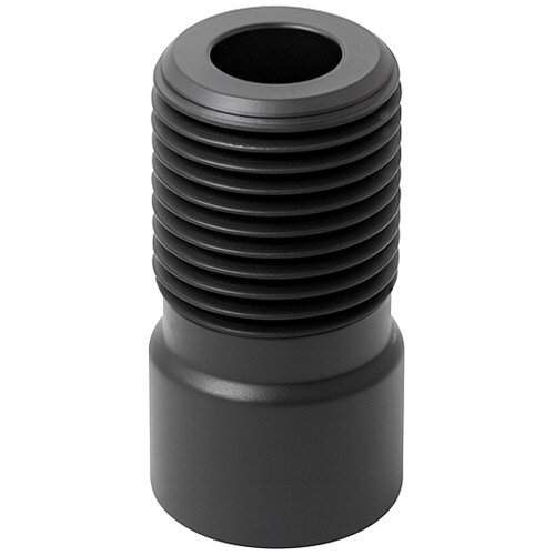 Бобышка приварная РОСМА 9 БП-КР-40-М20х1,5 (0-40 МПа) Дкорп=21мм L=40мм М20х1,5 углеродистая сталь 00000039891