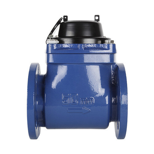 Счётчик воды НОРМА ИС СТВ-50 Х Ду 50 Ру 16 для холодной воды