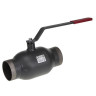Кран шаровой Ридан RJiP Standard WW DN 125 PN 16 стальной стандартнопроходный под приварку 1