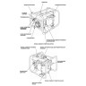 Мотопомпа Honda WT20X K4 бензиновая 2