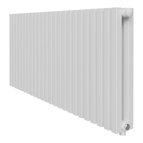 Дизайн-радиатор Royal Thermo SHIFT Q30 VC2050 - 24 секц. RAL9016