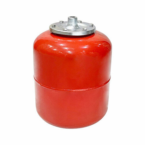 Расширительный бак VALFEX VF.RV.0018 НР 3/4" Ду 270 РУ 8 для водяного отопления и охлаждения вертикальный