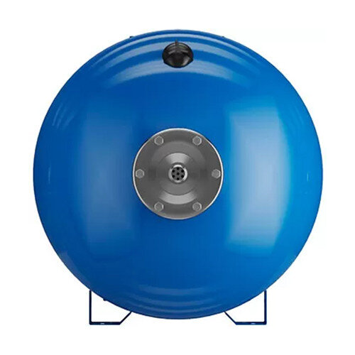 Гидроаккумулятор Wester WAO 80 НР 1" DN 430 PN 16 мембранный горизонтальный для систем водоснабжения