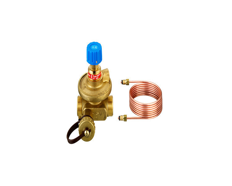 Клапан ASV-P Ду 32 Ру 16 балансировочный Danfoss 2
