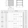 Закладная деталь МН 220-1 для железобетонных конструкций 1.400-15.В1.230-10 2