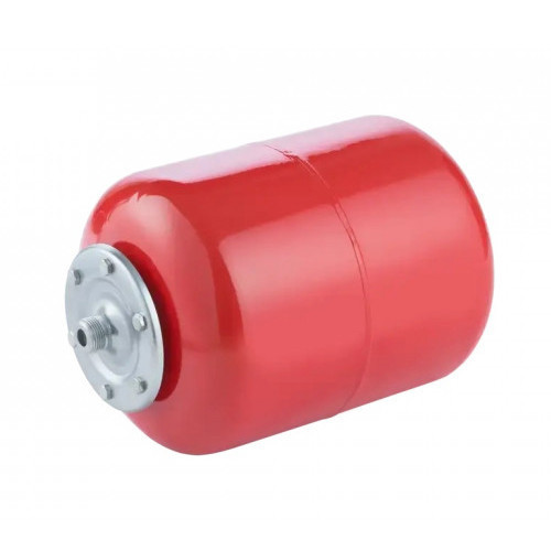 Бак расширительный Unipump РП 24 НР 1" DN 270 PN 6 мембранный для отопления 1