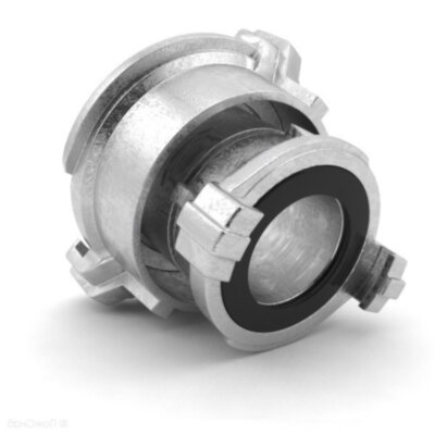 Головка соединительная ГП 125x150 РУ 16 алюминий переходная