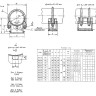Опора 1-377-150 МН 4011-62 хомутовая скользящая 2