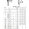Фланец 1-600-2,5-09Г2С ГОСТ 12820-80 Ду 600 Ру 2,5 стальной плоский приварной 2