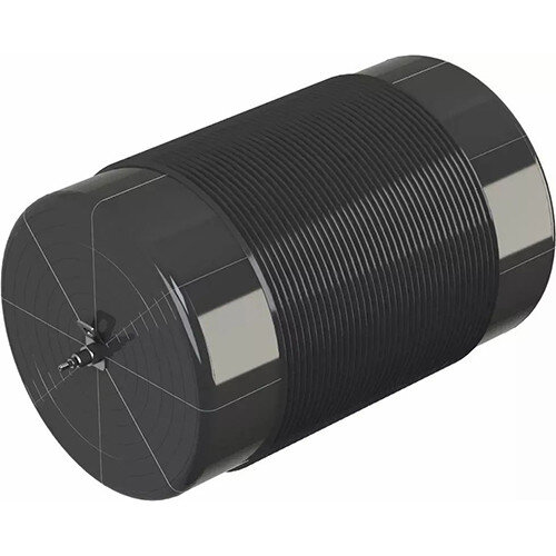 Пневмозаглушка (гидрозатвор) ГС-21 для перекрытия труб 600-800 мм