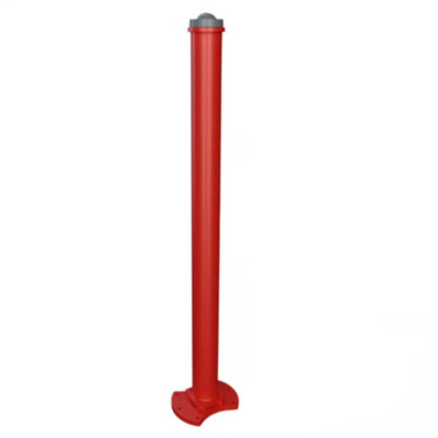 Гидрант пожарный СпецСнаб ГПП-1-H-3500 ДУ 125 РУ 10 стальной