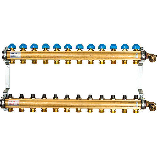 Коллекторная группа Watts HKV-12 для теплых полов