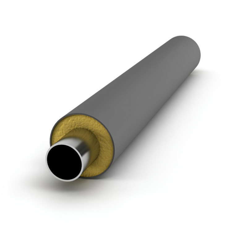 Труба стальная в изоляции ППУ-ПЭ 273х10,0/400