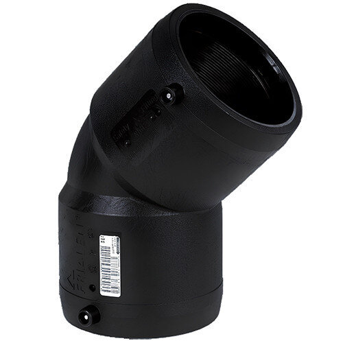 Отвод W 45° 75 мм FRIALEN электросварной