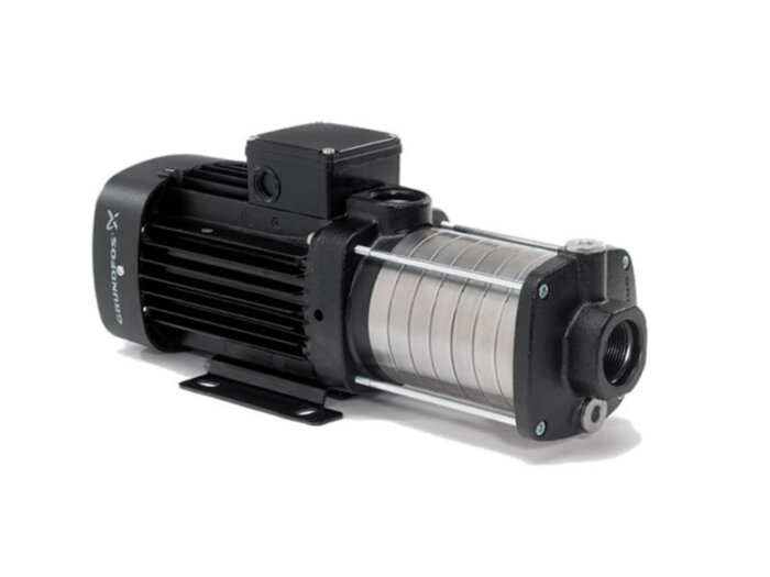Горизонтальный многоступенчатый насос Grundfos CM 3-2 A-R-A-E-AQQE C-A-A-N