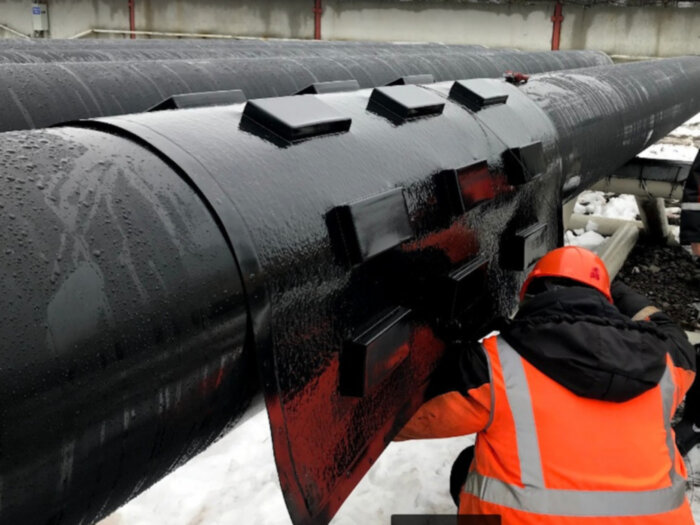 Уплотнительный коврик УК-СЛ-УТК-1067 из скального листа