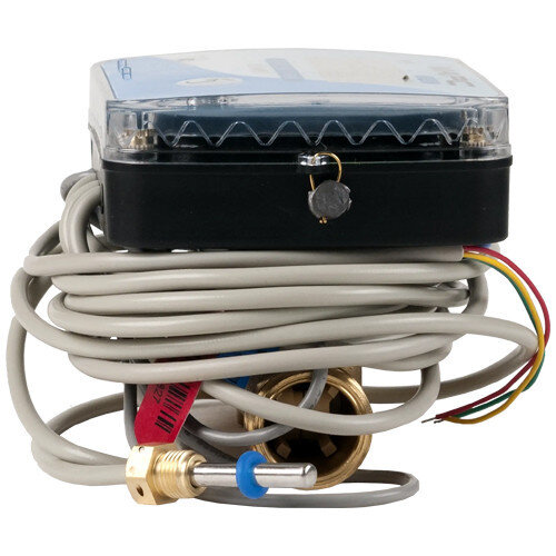 Универсальный теплосчетчик Декаст СТК МАРС NEO-15 У П 1,0 Imp (без кмч) ультразвуковой