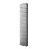 Радиатор биметаллический Royal Thermo PianoForte Tower 300 (22 cекции) Silver Satin 1