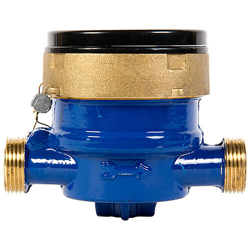 Счетчик мокроходный Декаст ВКМ-25 холодной воды