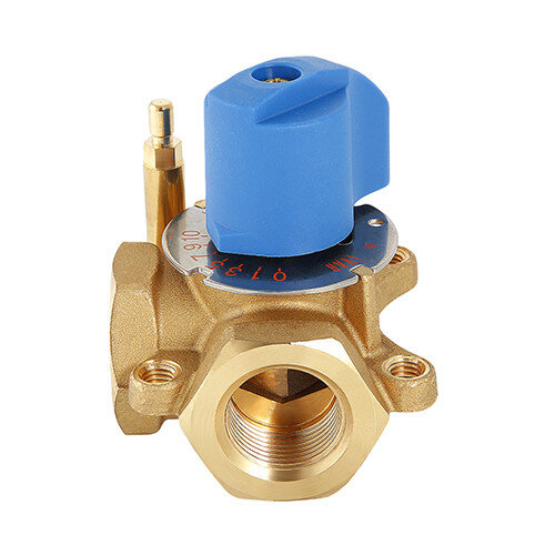 Клапан смесительно-разделительный VALTEC VT.MIX03.G.07 1 1/4" DN 32 PN 10 трехходовой