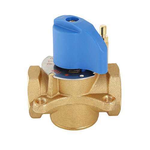 Клапан смесительно-разделительный VALTEC VT.MIX03.G.07 1 1/4" DN 32 PN 10 трехходовой