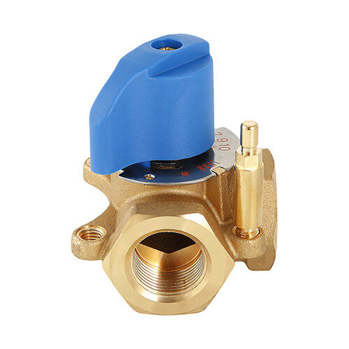 Клапан смесительно-разделительный VALTEC VT.MIX03.G.07 1 1/4" DN 32 PN 10 трехходовой